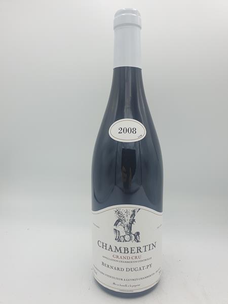 Domaine Dugat-Py - Chambertin Grand Cru 2008 Vielles Vignes Non Filtr