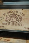 Chteau Pichon Longueville Baron 1988 OWC 12 bottles 9000ml case