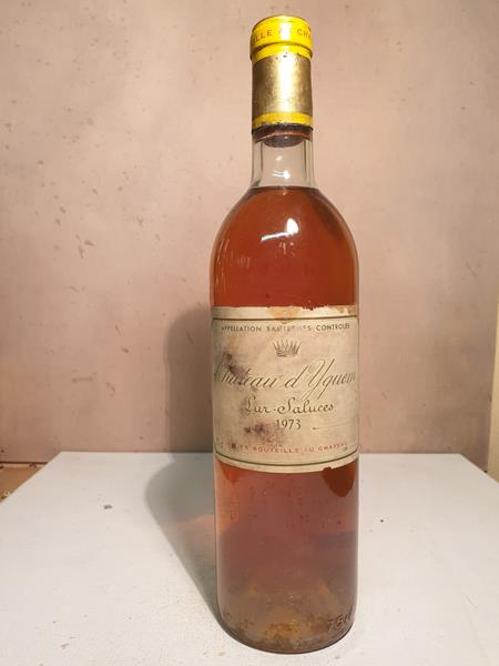 Château d´ Yquem 1973