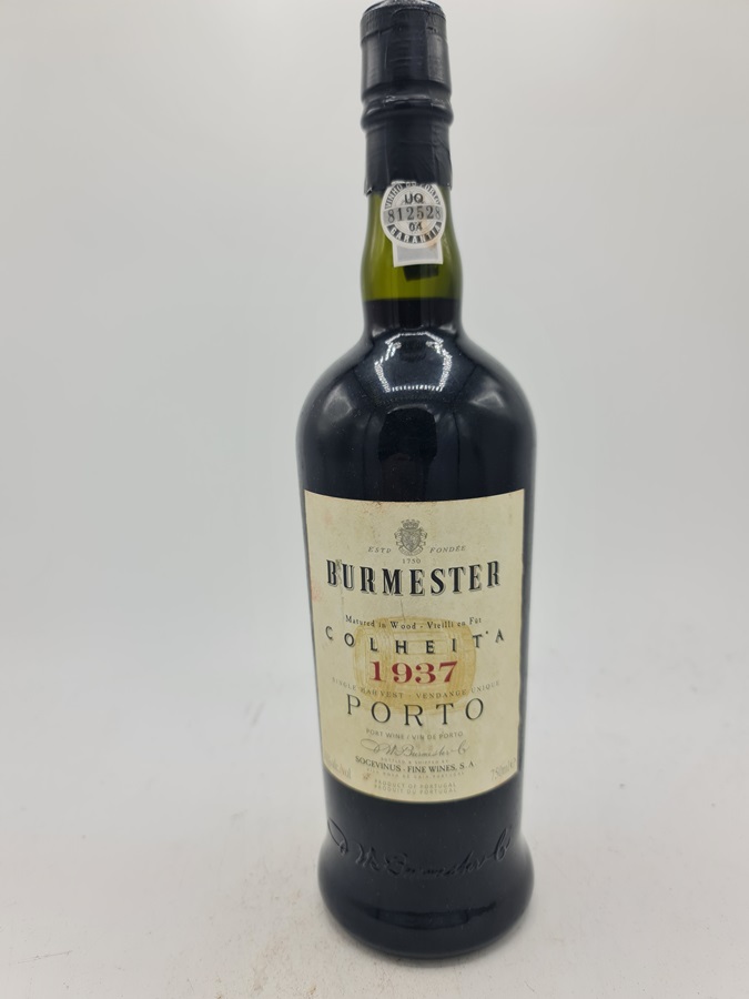 Vinho Do Porto Garrafeira Colheita 1955 - REAL COMPANHIA VINICOLA