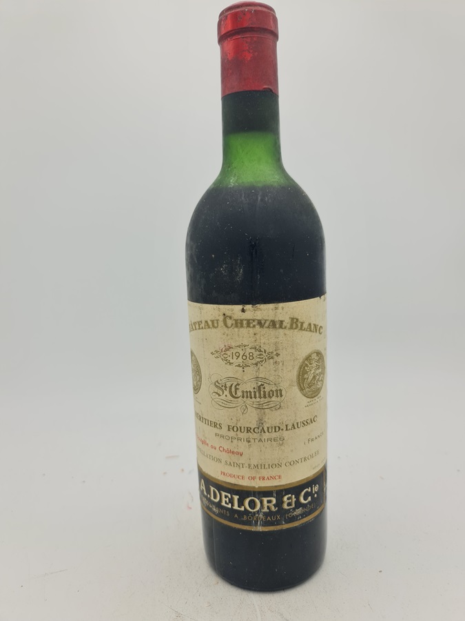 Chteau Cheval Blanc 1968