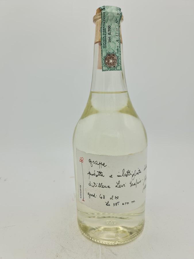 Grappa Romano Levi - 48%vol. - 1994