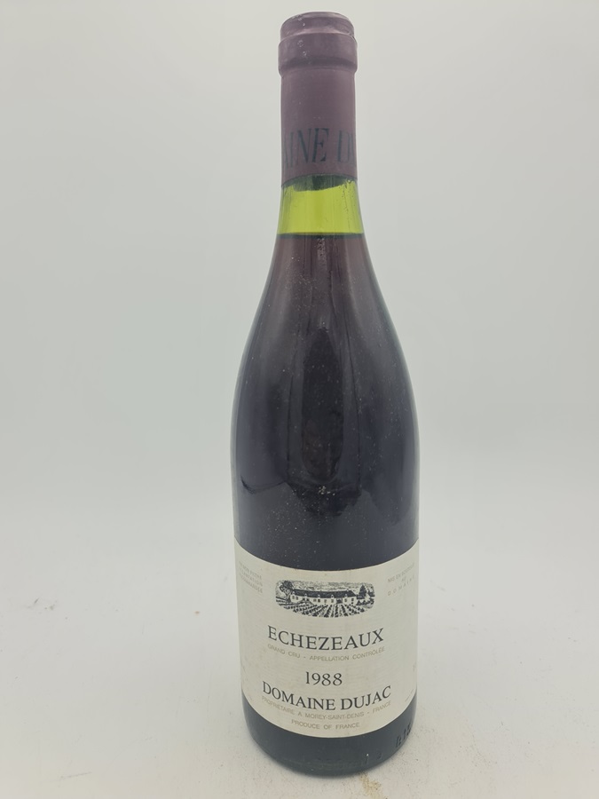 Domaine Dujac - Echezeaux 'Grand Cru' 1988