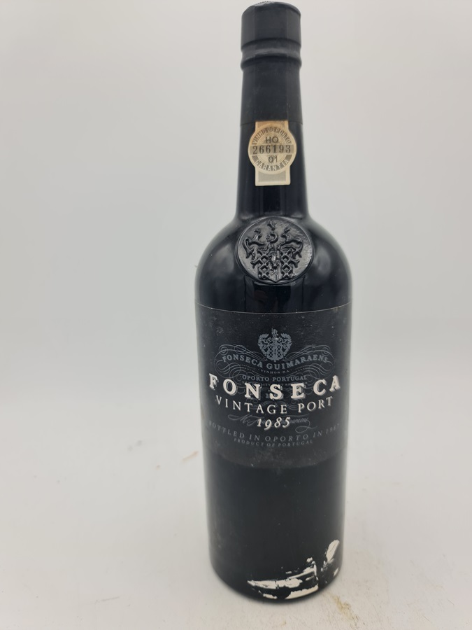 Fonseca Guimaraens Vintage Port 1985