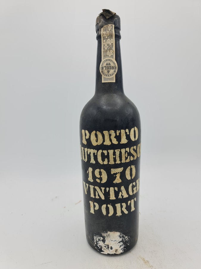 Hutcheson Vintage Port