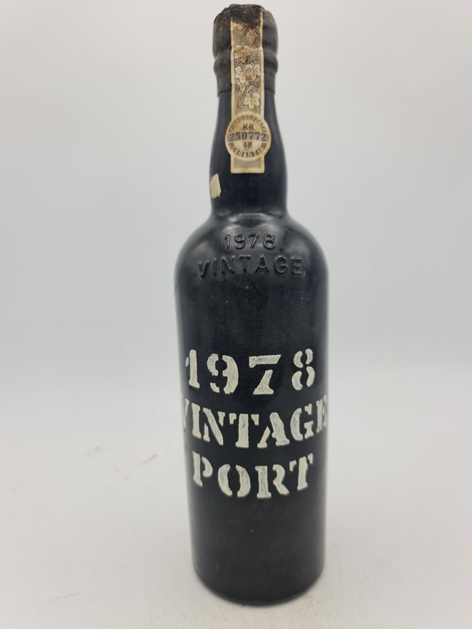 Flagman's Port Vintage 1978