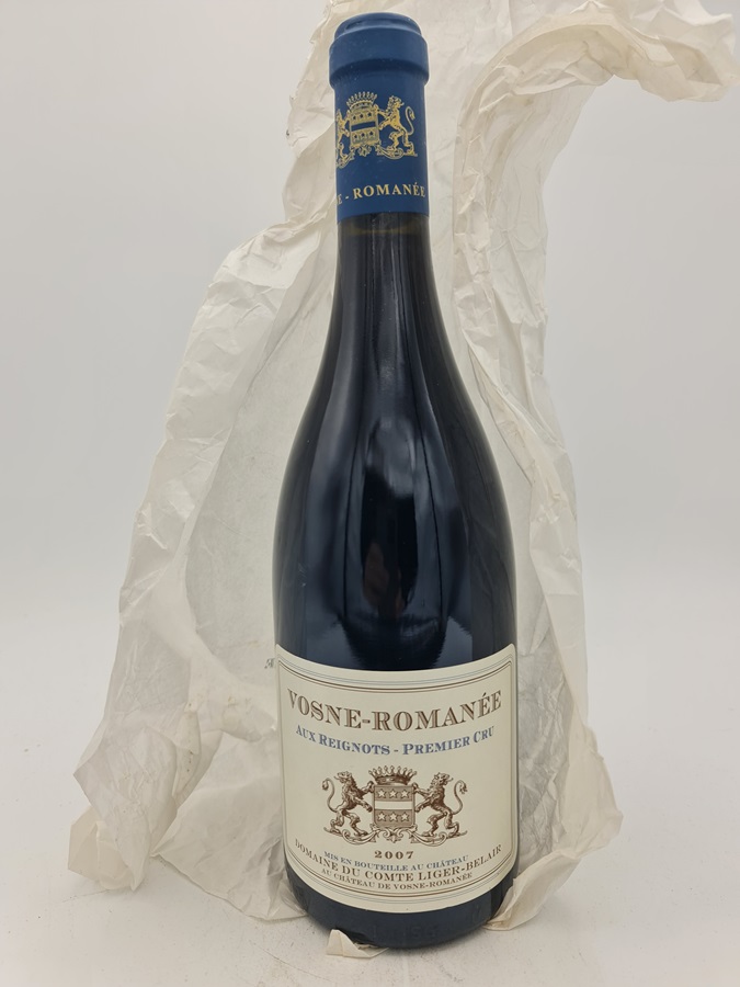 Domaine du Comte Liger-Belair - Vosne-Romane 1er cru 'Aux Reignots' 2007