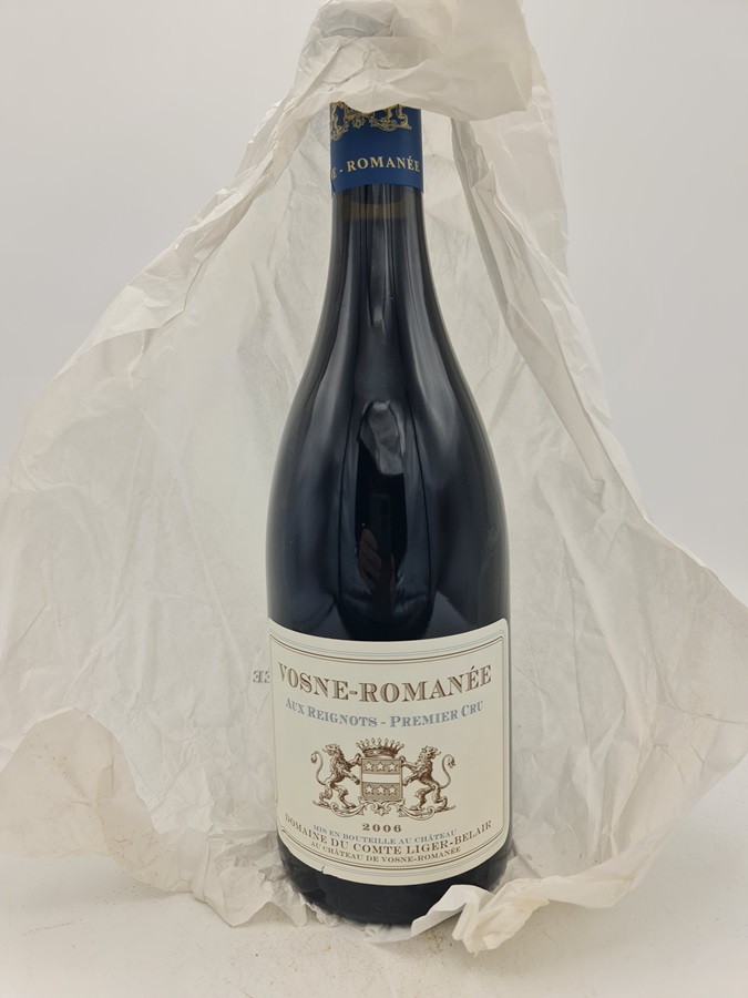 Domaine du Comte Liger-Belair - Vosne-Romane 1er cru 'Aux Reignots' 2006