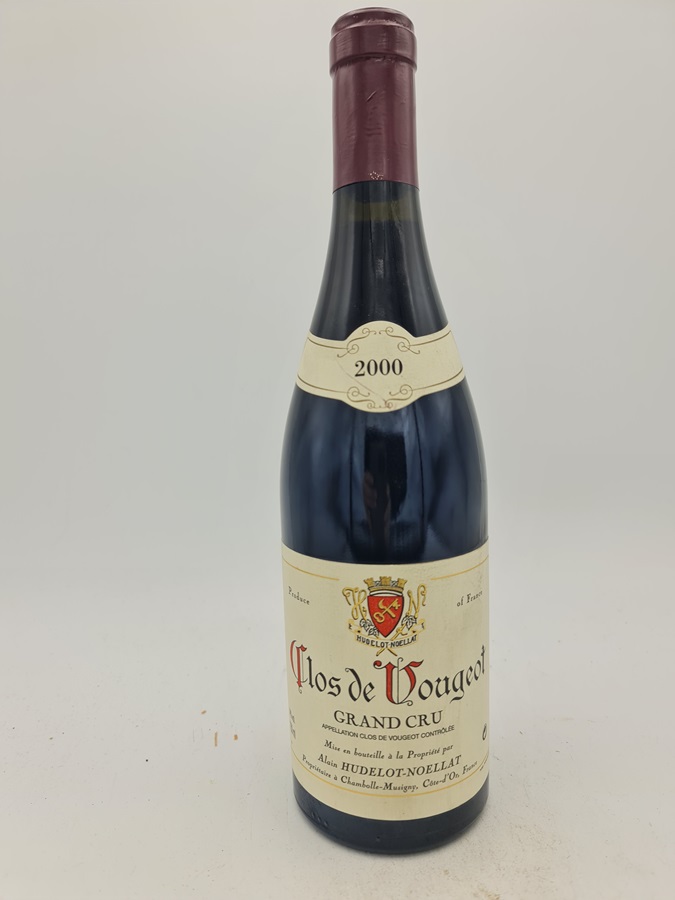 Alain Hudelot-Noellat - Clos de Vougeot 'Grand Cru' 2000