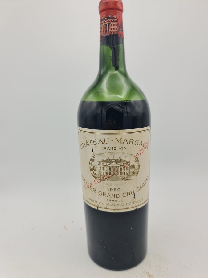 Chteau Margaux 1960 MAGNUM 1500ml 