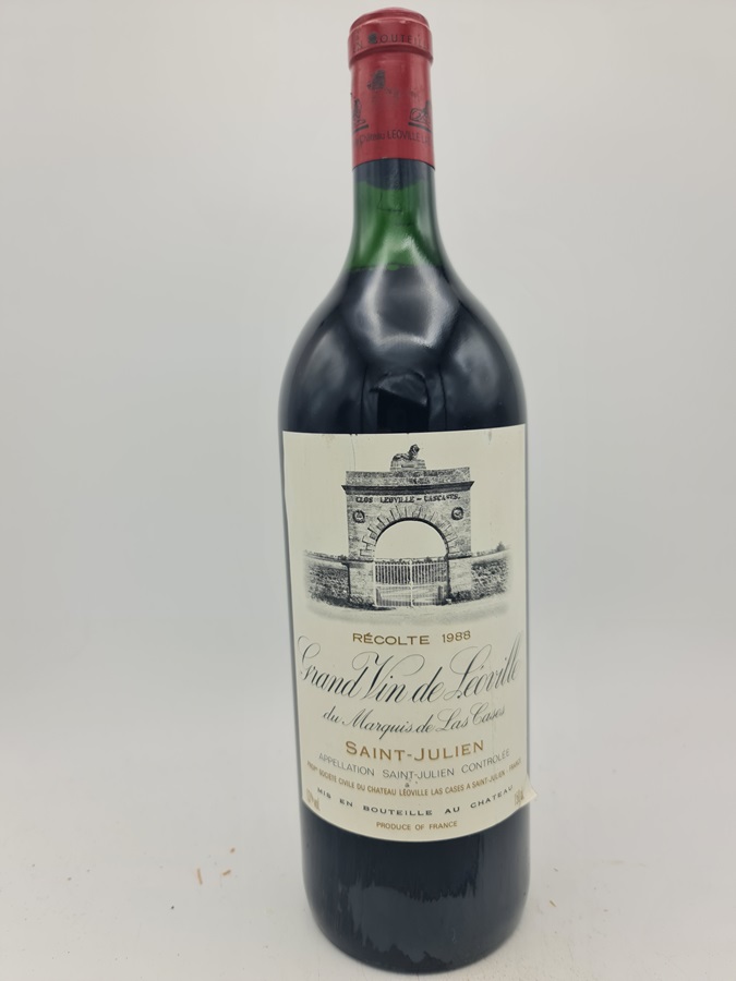 Chteau Leoville Las Cases 1988 MAGNUM 1500ml