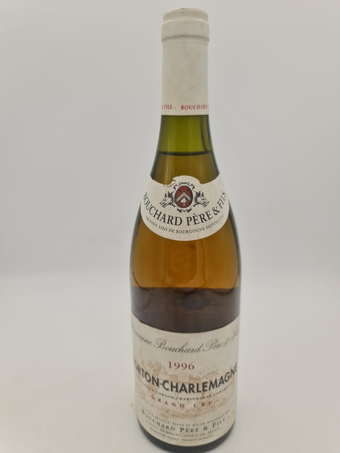 Bouchard Pere & Fils - Corton-Charlemagne 'Grand Cru' 1996