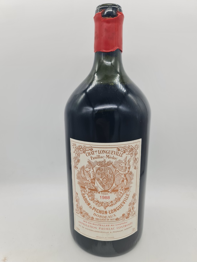 Chteau Pichon Longueville Baron 1988 DMAGNUM 3000ml