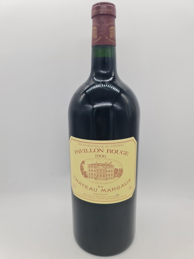 Pavillon Rouge du Chteau Margaux 1996 DMAGNUM 3000ml