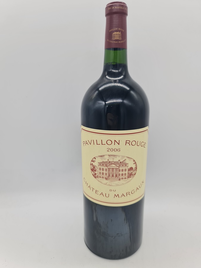 Pavillon Rouge du Chteau Margaux 2006 MAGNUM 1500ml