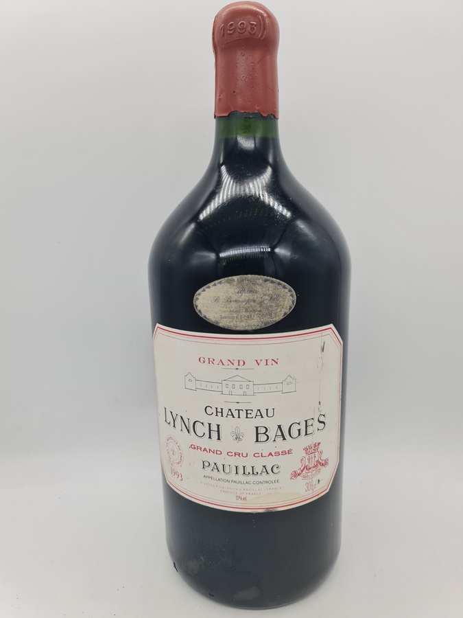 Chteau Lynch Bages 1993 DMAGNUM 1500ml