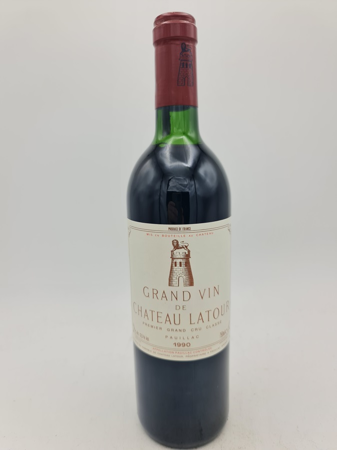 Chteau Latour 1990