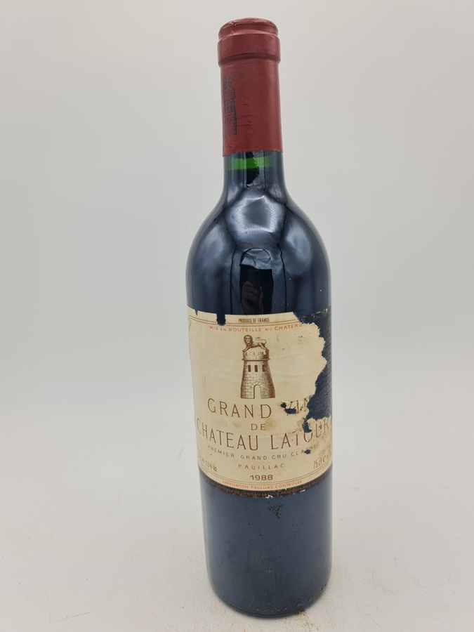 Chteau Latour 1988