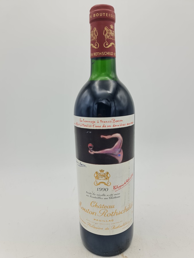 Chteau Mouton Rothschild 1990