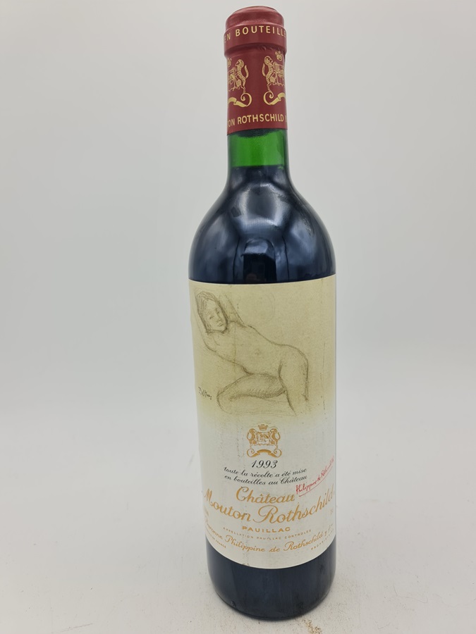 Chteau Mouton Rothschild 1993