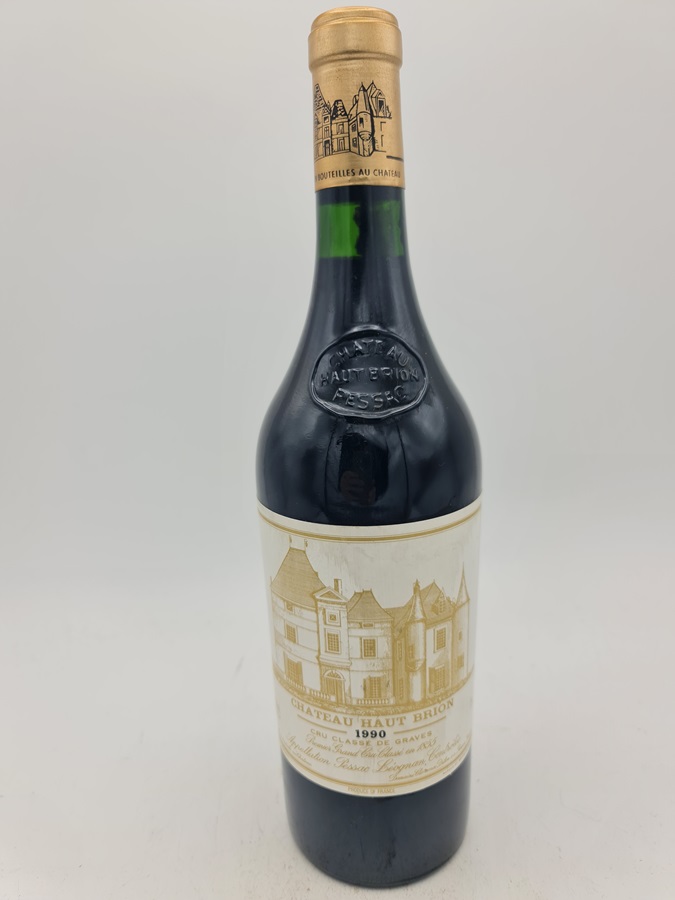 Chteau Haut Brion 1990