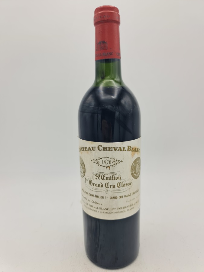 Chteau Cheval Blanc 1978