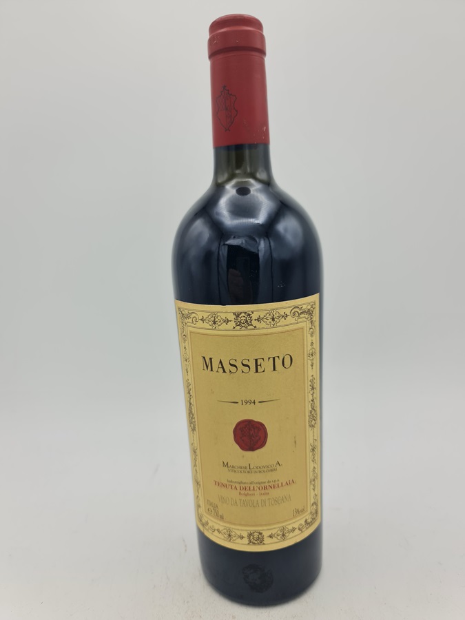 Tenuta dell`Ornellaia Masseto 1994