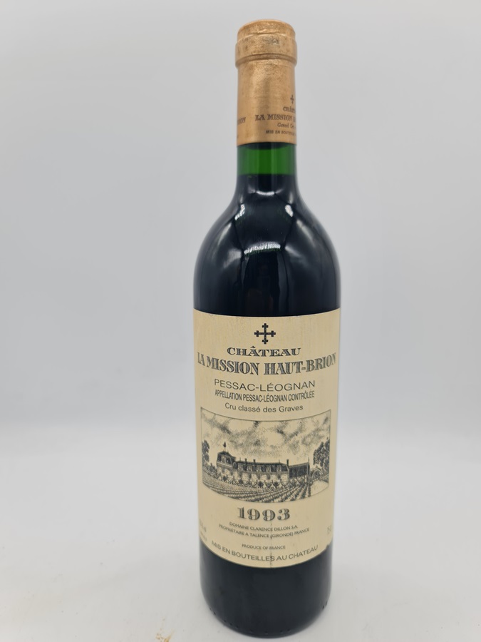 Chteau La Mission Haut Brion 1993