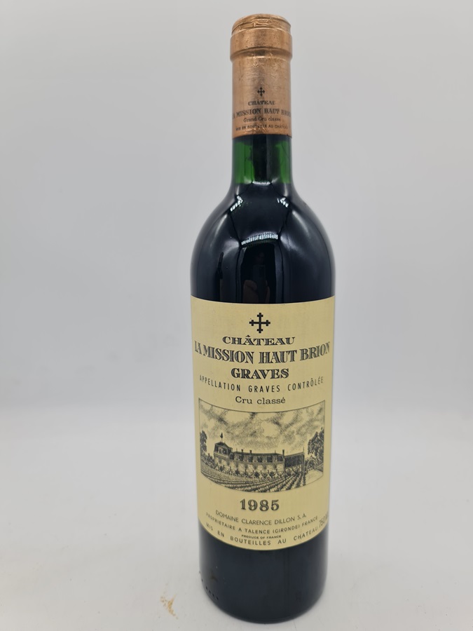 Chteau La Mission Haut Brion 1985