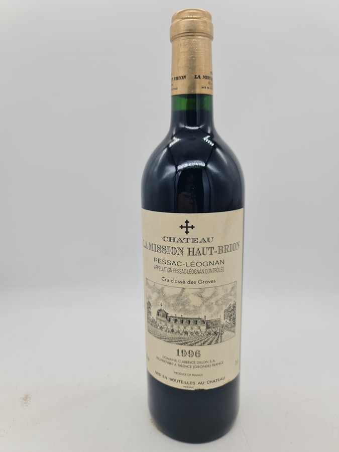 Chteau La Mission Haut Brion 1996