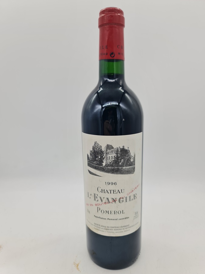 Chteau l Evangile Pomerol 1996