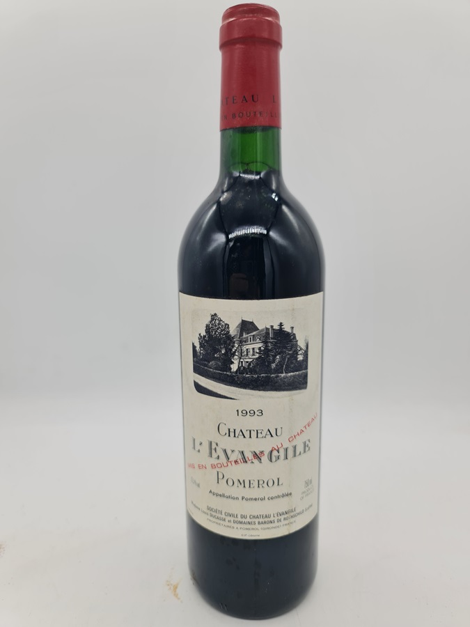 Chteau l Evangile Pomerol 1993