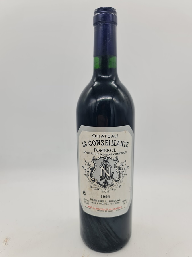 Chteau La Conseillante Pomerol 1994