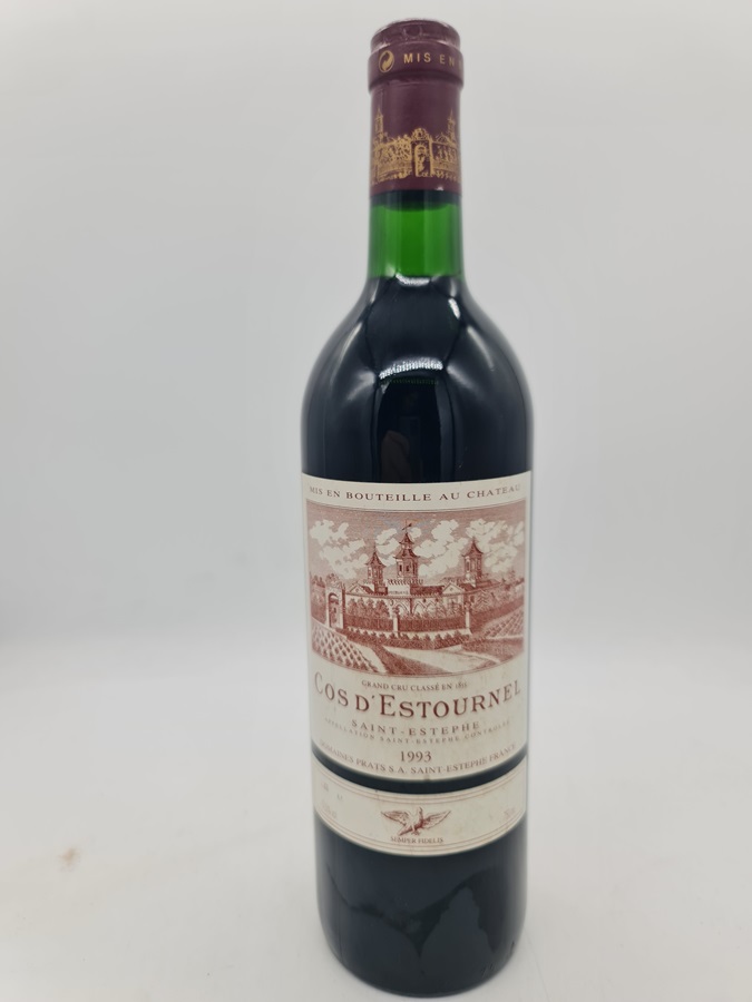 Chteau Cos d'Estournel Saint Estephe 1993