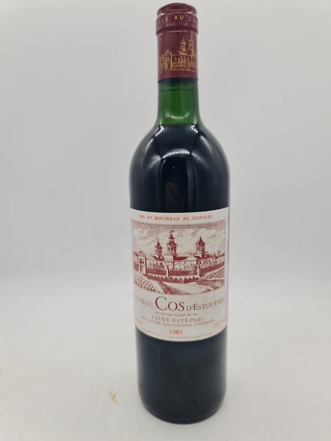 Chteau Cos d'Estournel Saint Estephe 1985