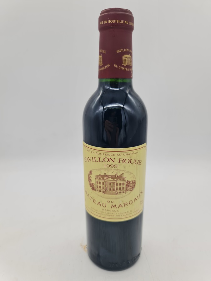 Pavillon Rouge du Chteau Margaux 1999 375ml