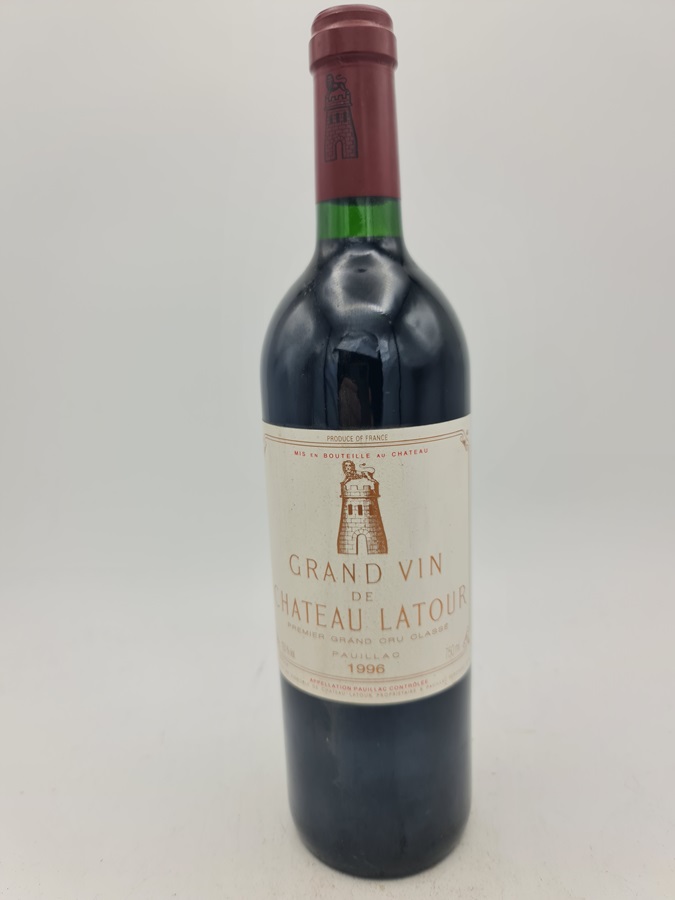 Chteau Latour 1996