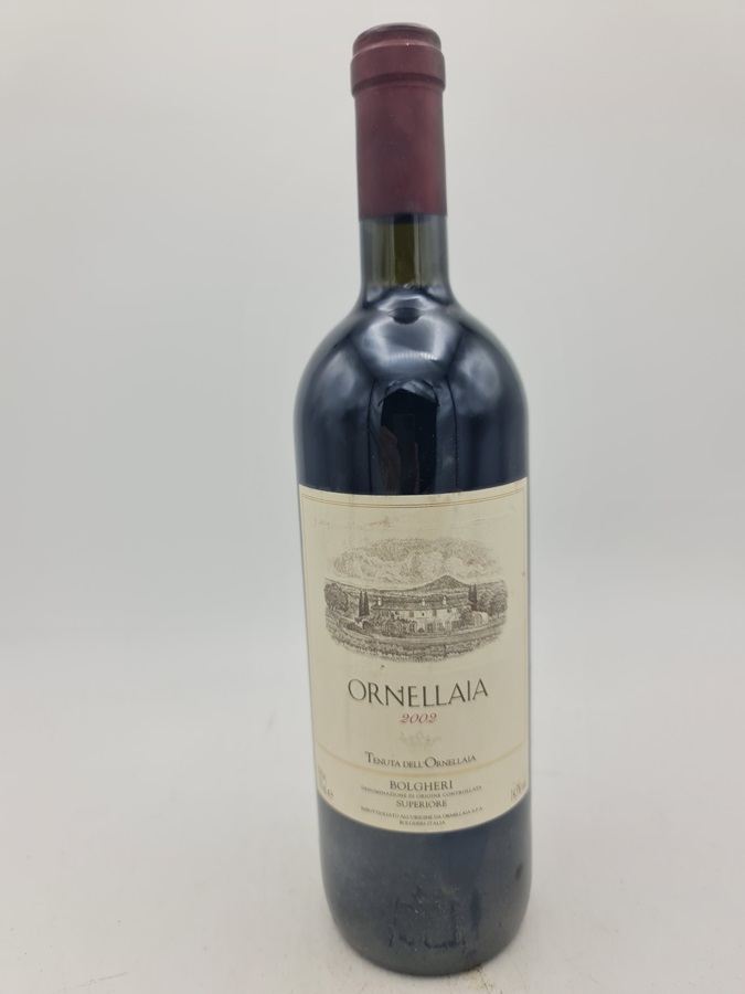 Tenuta dell' Ornellaia - Ornellaia 2002