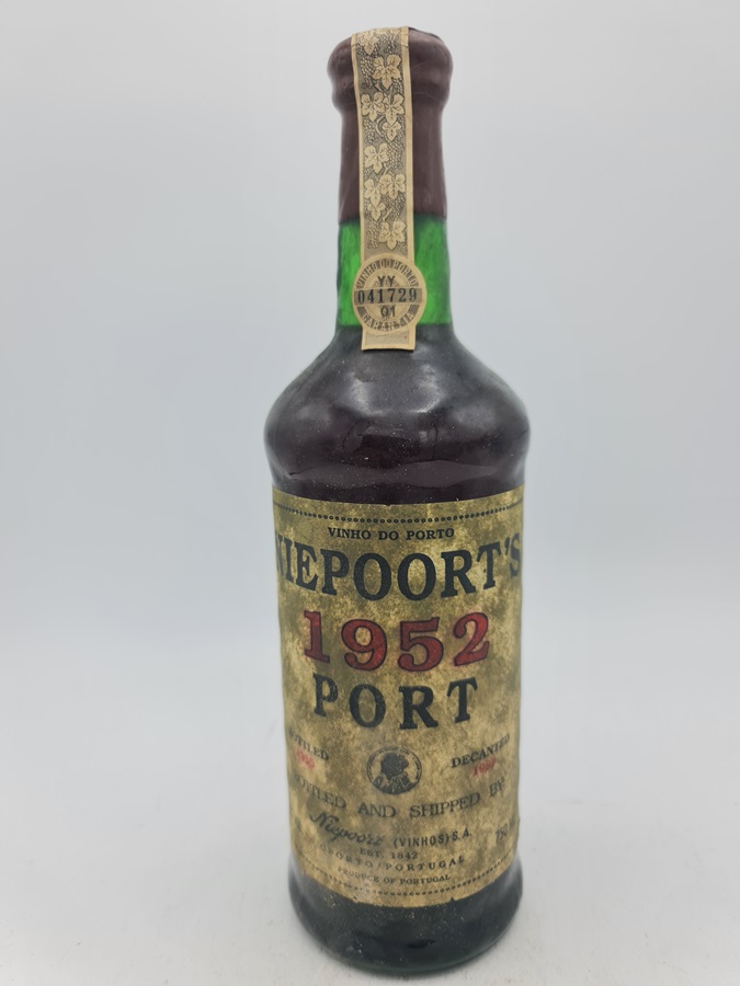 Niepoort Colheita Port 1952