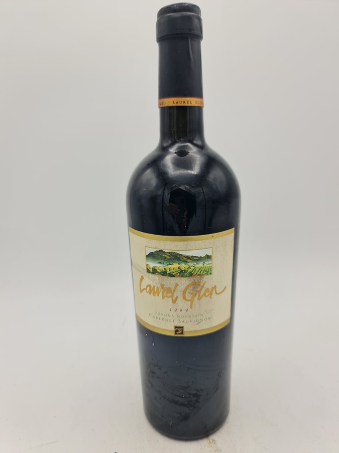 Laurel Glen Cabernet Sauvignon Sonoma Mountain USA 1999