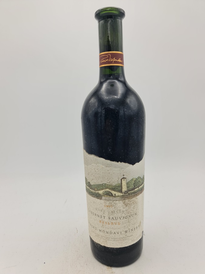 Robert Mondavi Winery Reserve Cabernet Sauvignon 1997 