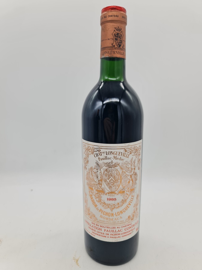 Chteau Pichon Longueville Baron 1985