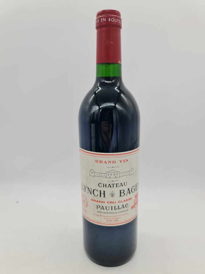 Chteau Lynch Bages 1994