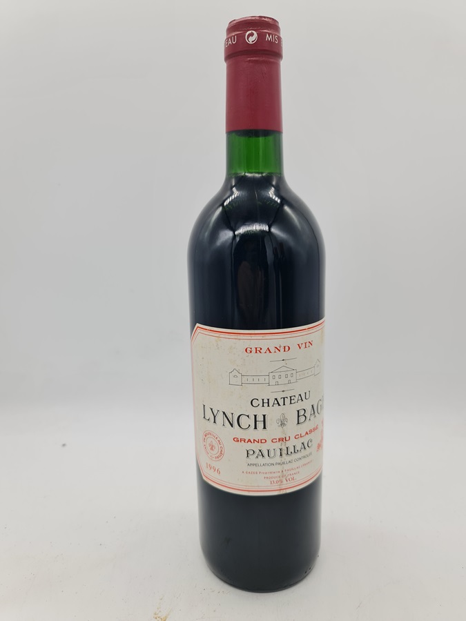 Chteau Lynch Bages 1985