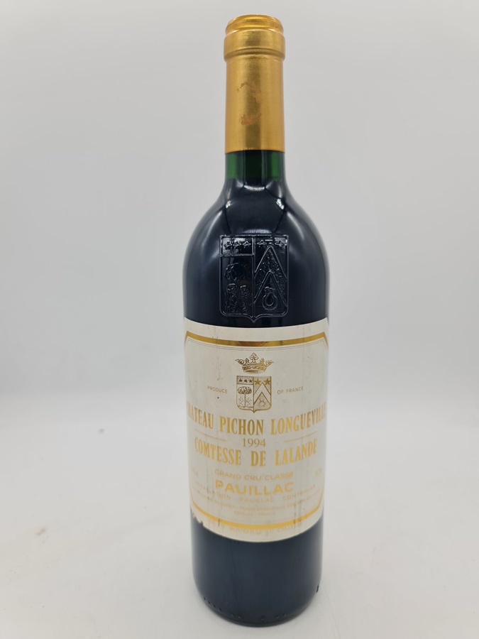 Chteau Pichon Longueville Comtesse de Lalande 1994