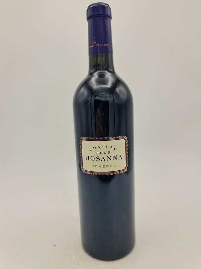 Chteau Hosanna Pomerol 2005