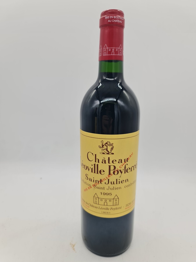 Chteau Loville Poyferr St-Julien 1995