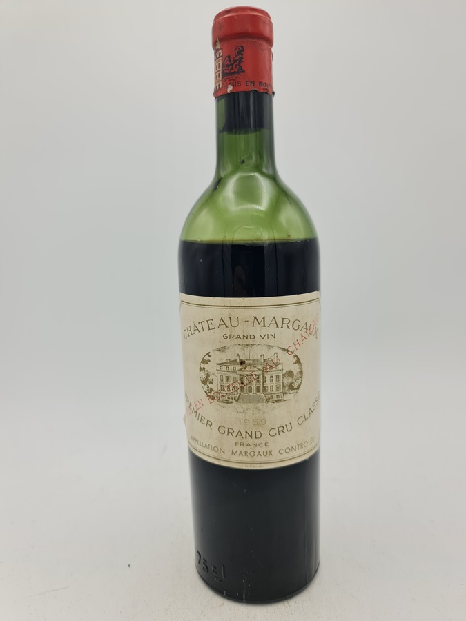 Chteau Margaux 1959