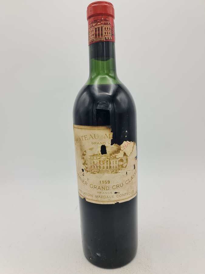 Chteau Margaux 1959