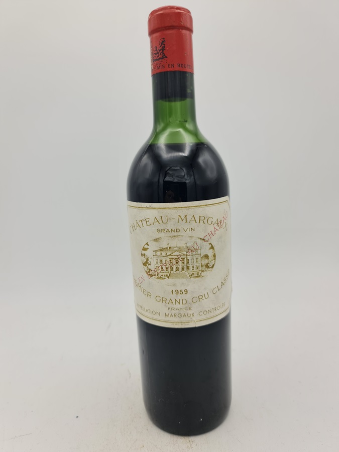 Chteau Margaux 1959